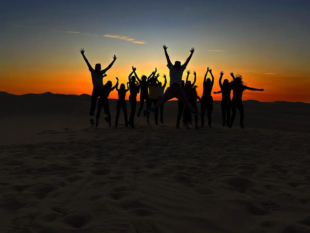 Sahara, Marocco