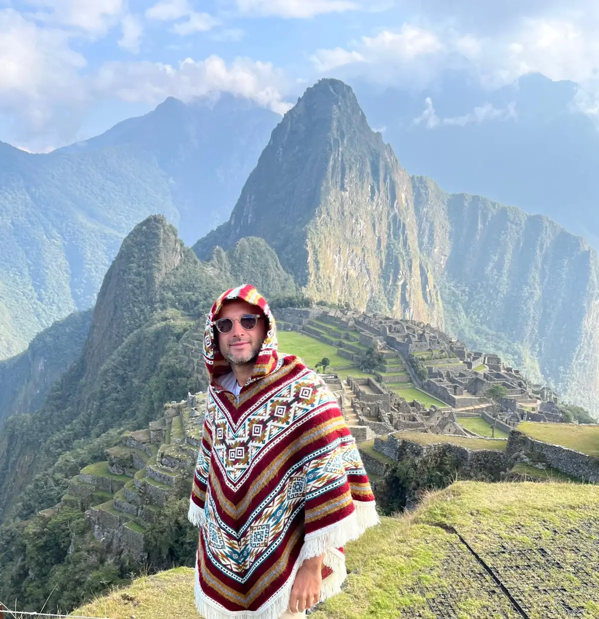 Machu Picchu, Perù